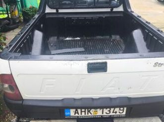 fiat strada 2004 1.9 diesel