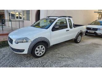 fiat strada 2014