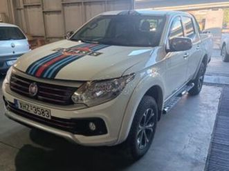 fiat fullback 2017 2.4 λίτρων diesel ~180 ps και 430 nm ροπήσ