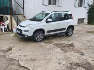 fiat panda 2013 4x4