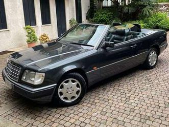 w124 cabrio cabrio ce-24