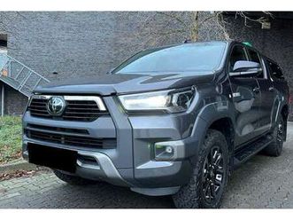 4x4 double cab autm. executive
