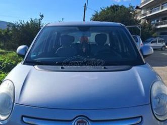 fiat 500l wagon 2013