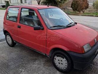fiat cinquecento 1993 cinquecento 900cc