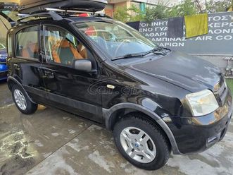 fiat panda 2007 panda 4x4