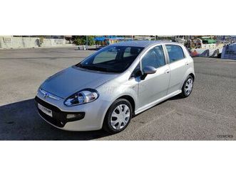 fiat punto evo 2011 1.3 multijet