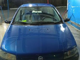 fiat punto 2000