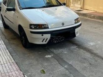 fiat punto 2002 16v a/c τιμονι city