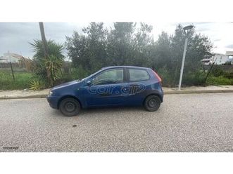 fiat punto 2002