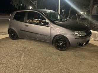 fiat punto 2003