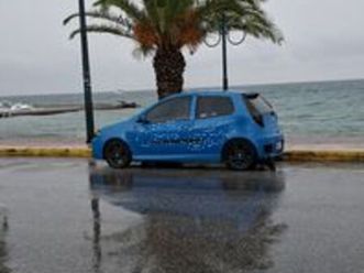 fiat punto 2004 sporting