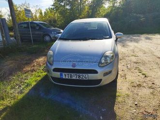 fiat punto 2016