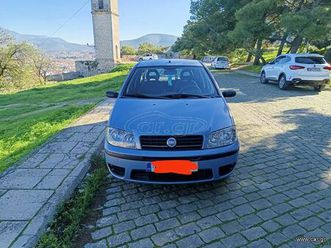 fiat punto 2005