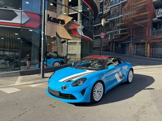 alpine a110 san remo 73 a andorra la vella