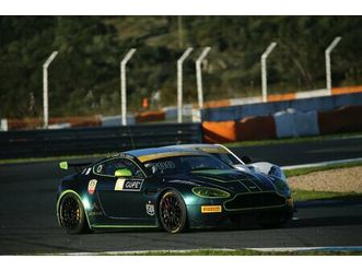 2016 aston martin v8 vantage - gt4 – r15 | chassis gt4-054