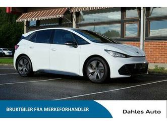 cupra born 58 - dinamica seter/pilot m pakke +++