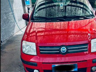 fiat panda 169
