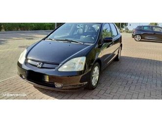 honda civic 1.4 ls