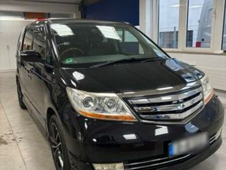 honda odissey/elysion