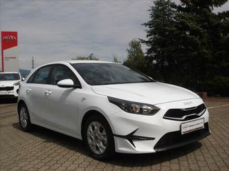 kia ceed 5hb cd 1,5 t-gdi gpf spin