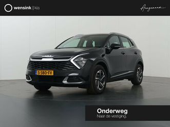 kia sportage 1.6 t-gdi hybrid dynamicline | trekhaak | navigatie | parkeercamera | apple carplay/android auto | climate control | cruise control