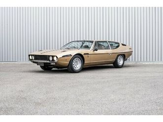 1975 lamborghini espada - series iii