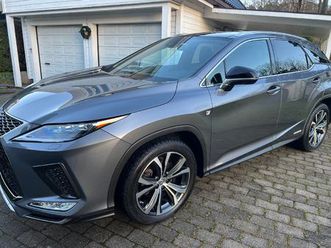 450h f sport s panorama