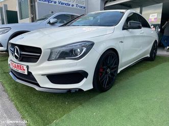 mercedes-benz cla 45 amg 4matic 7g-dct