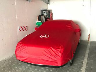 mercedes slk targa oro asi