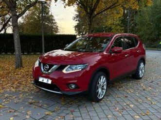nissan x-trail 1.6 dci 4x4