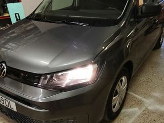 vw caddy maxi 2.0 tdi life dsg