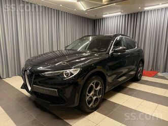 alfa romeo stelvio, cena 21 900 €. garantija. alfa romeo 2.0i q4 206kw, elite labāko automobiļus - sludinājumi