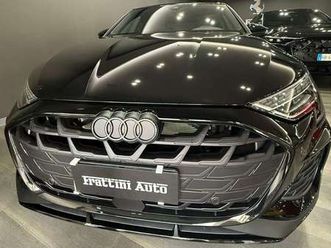 a3 5p 1.9 tdi ambition 110cv auto