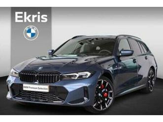 bmw 3-serie touring 330e xdrive | m sportpakket | harman kar — bmw — marktplaats