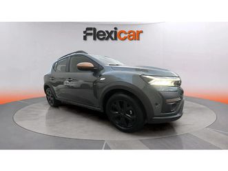 stepway extreme go tce 81kw (110cv)