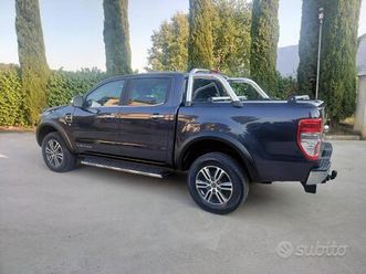 ford ranger 2.0 tdci limited doppia cabina
