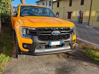 wildtrack biturbo automatico cyber orange