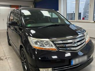 honda odissey/elysion