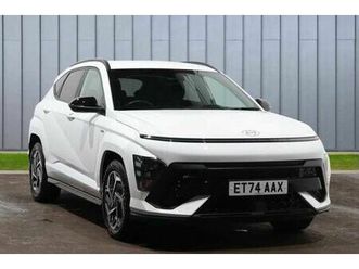 hyundai kona 1.6 h-gdi n line dct euro 6 (start/stop) 5dr