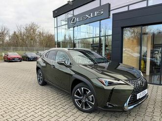 lexus ux 300h business edition tech e-cvt
