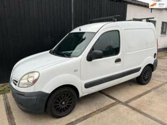nissan kubistar 70.16 1.5 dci tekna — bestelauto's — marktplaats