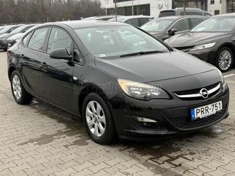 opel astra sedan 1.6 cdti start-stop enjoy tempomat!bluetooth!