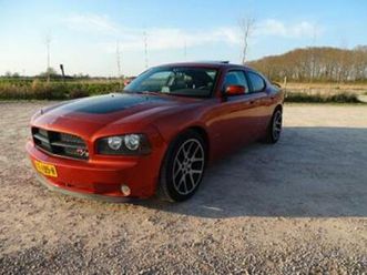 dodge charger r/t 5.7 hemi — dodge — marktplaats