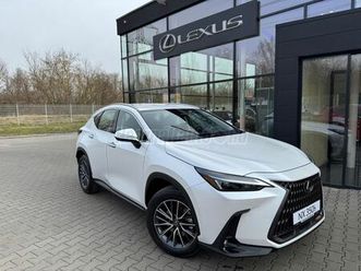 lexus nx 350h elegance cvt my26