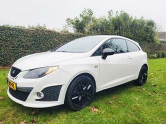 seat ibiza cupra r210 abt. 2011. in zeer nette staat. — seat — marktplaats