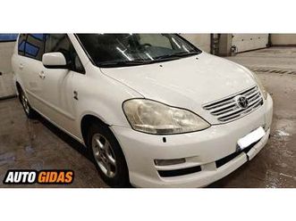 toyota avensis verso 2005 m universalas | skelbimas | 0138426797