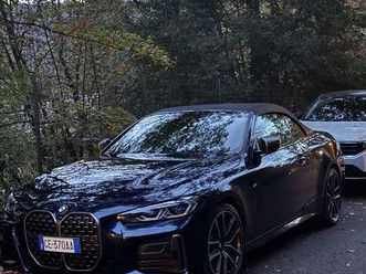m440i cabrio mhev 48v xdrive auto