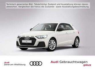 30tfsi s tronic acc/led/sitzhz/16