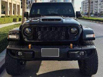 wrangler unlimited 2.0 turbo rubicon auto