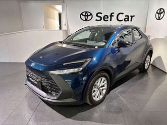 c-hr 1.8 hv active